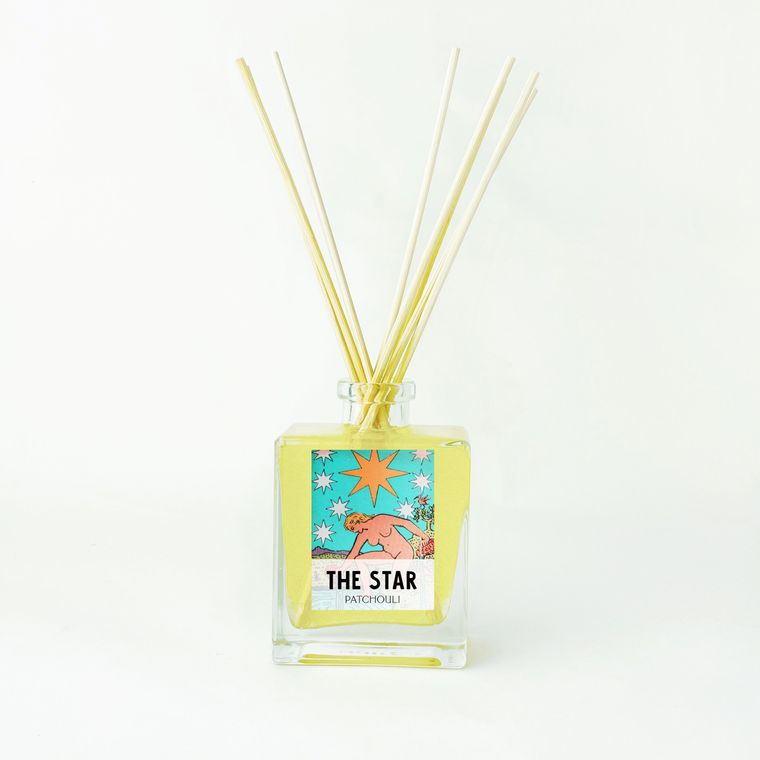 Patchouli Reed Diffuser